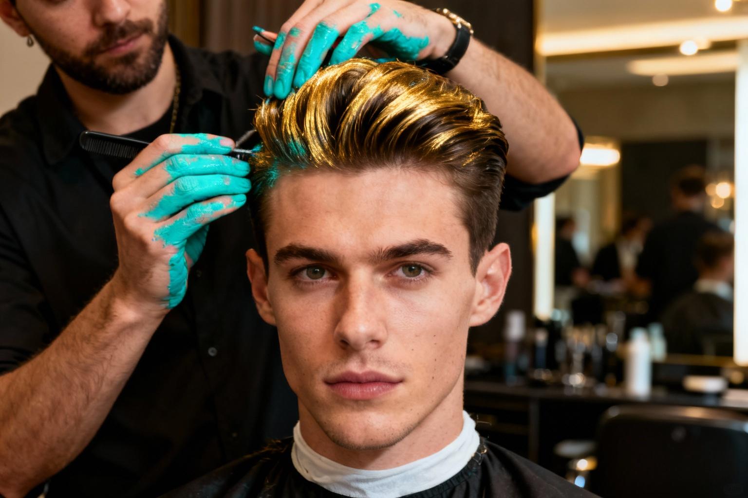 Quelle coupe de cheveux choisir selon la forme de son visage homme - My ...